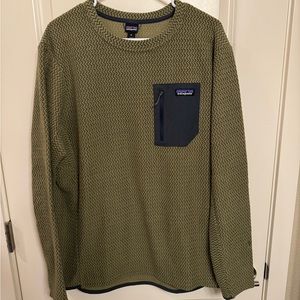 Patagonia R1 Air Crewneck Pullover